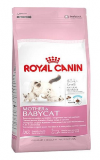 Royal Canin Mother & Babycat 34 400 gr Kedi Maması kullananlar yorumlar